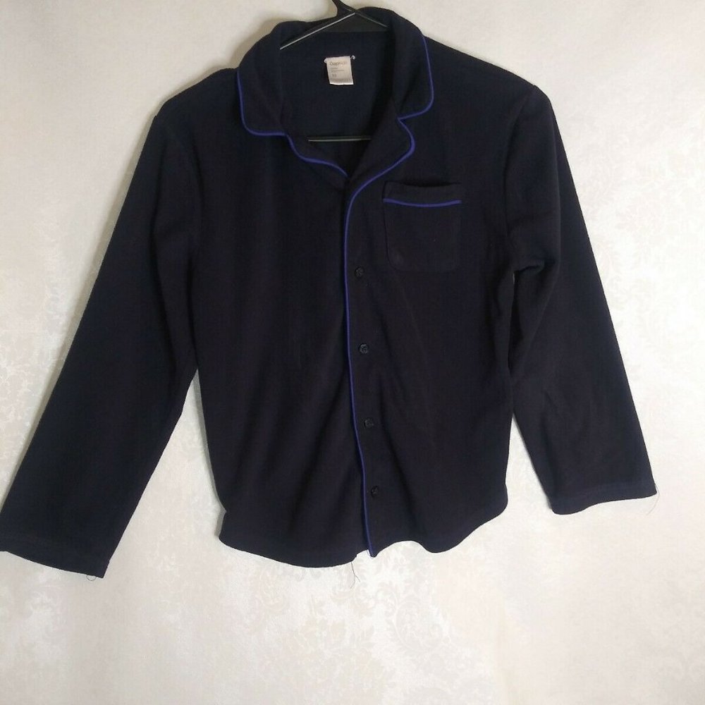 Gaps Sleep Boys shirt size 10 Blue 100% Polyester